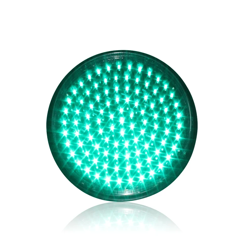 DC12V CE RoHS approved 300mm green traffic signal light LED traffic replacement module
DC12V CE RoHS approved 300mm green traffic signal light LED traffic replacement module