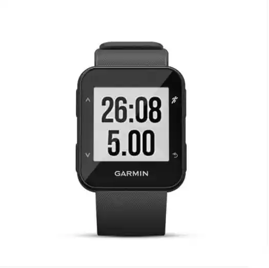 garmin fitness tracker with gps and heart rate