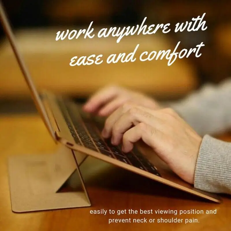 1pc Notebook Slim Invisible Bracket Desktop Portable Heightening Radiator Rack Folding Base Frame Adjustable Tablet Bracket
1pc Notebook Slim Invisible Bracket Desktop Portable Heightening Radiator Rack Folding Base Frame Adjustable Tablet Bracket