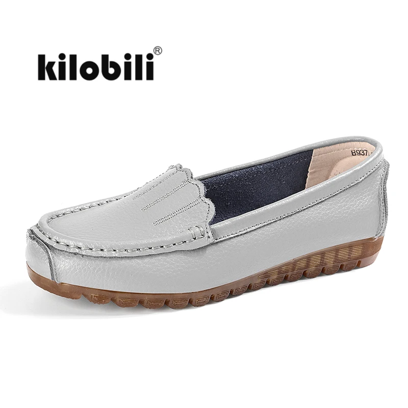 Kilobili Women Flats Shoes Genuine Leather Handmade Vintage Flats Slip on Soft rubber Sole flat Heel Comfortable Casual Shoes
Kilobili Women Flats Shoes Genuine Leather Handmade Vintage Flats Slip on Soft rubber Sole flat Heel Comfortable Casual Shoes