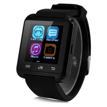 U8 Bluetooth 3.0 Smartwatch Smart Watch for Android Smart Phone Samsung Huawei Xiaomi Meizu Sport Sleep Tracker Call
U8 Bluetooth 3.0 Smartwatch Smart Watch for Android Smart Phone Samsung Huawei Xiaomi Meizu Sport Sleep Tracker Call