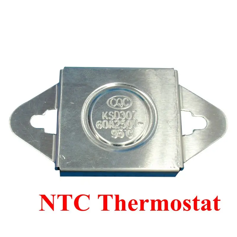 100PCS KSD307/KSD308 50C-150C degrees 95C The sealing temperature relay degrees 250V 60A
100PCS KSD307/KSD308 50C-150C degrees 95C The sealing temperature relay degrees 250V 60A