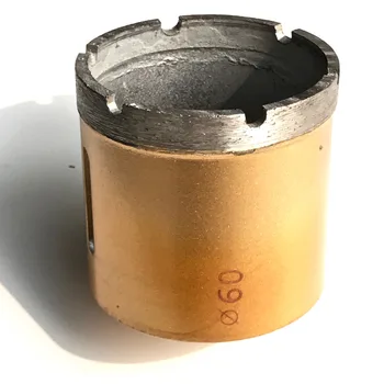 Free shipping of 1PC high quality diamond marble hole saw core bit 60mm M10 inner threading for marble/concrete drilling
Free shipping of 1PC high quality diamond marble hole saw core bit 60mm M10 inner threading for marble/concrete drilling