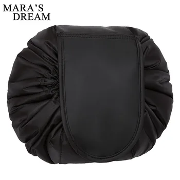 Mara's Dream Women Drawstring Cosmetic bag Fashion Makeup bag Organizer Make Up Case storage Pouch Toiletry Kit Box Wash Bag 
Mara's Dream Women Drawstring Cosmetic bag Fashion Makeup bag Organizer Make Up Case storage Pouch Toiletry Kit Box Wash Bag