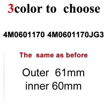 High qualith 20x 61mm Black Gray WHEEL CENTER CAP 4M0 601 170 JG3 for 2017-18 4M0601170 4M0601170JG3
High qualith 20x 61mm Black Gray WHEEL CENTER CAP 4M0 601 170 JG3 for 2017-18 4M0601170 4M0601170JG3