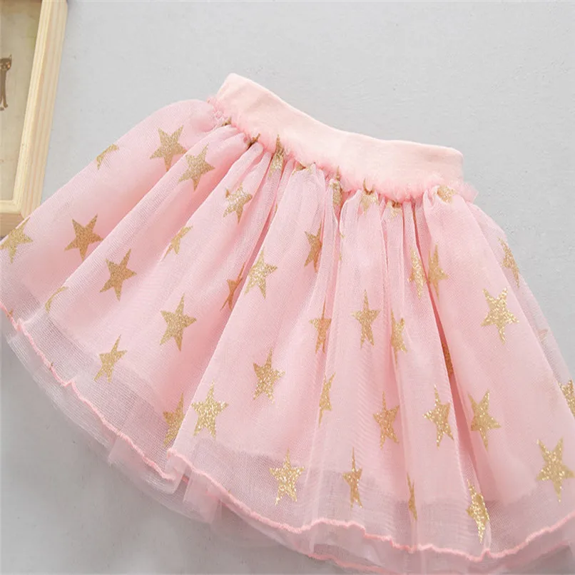 Girls Clothes Girls Skirt Toddler Baby Kids Girl Stars Printed Tutu Skirt Party Dance Ballet Clothes Baby Costume jupe #L5
Girls Clothes Girls Skirt Toddler Baby Kids Girl Stars Printed Tutu Skirt Party Dance Ballet Clothes Baby Costume jupe #L5