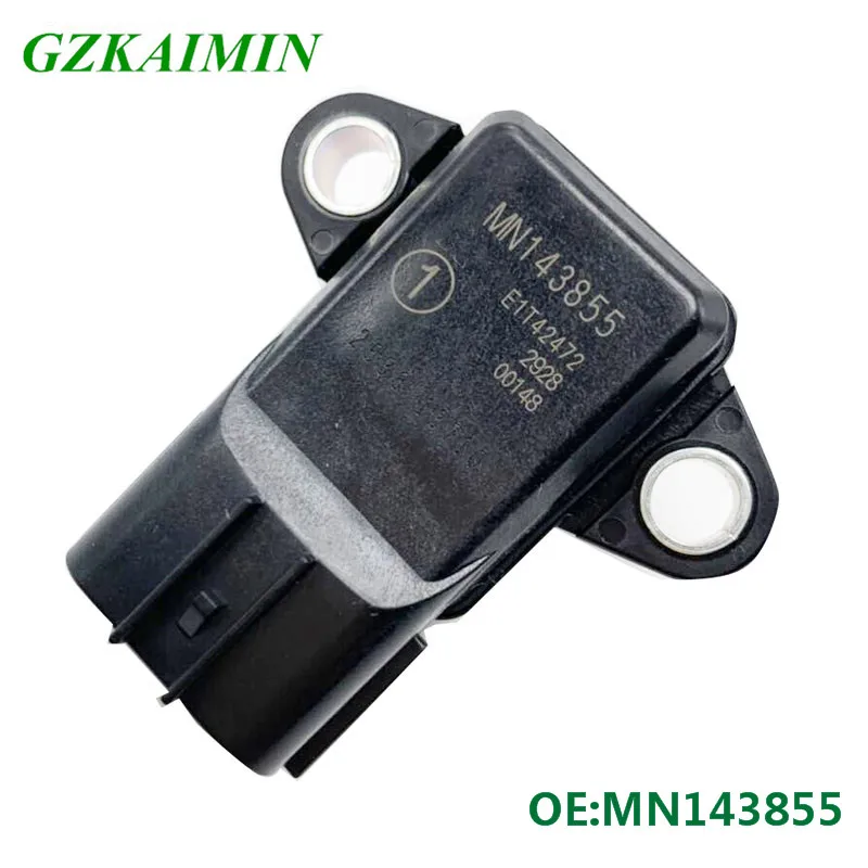 NEW MN143855 E1T42471 MAP Sensor Intake Manifold Absolute Boost Pressure For Mitsubishi Lancer 9 Pajeiro Turbina L200 1.6L 1.3L
NEW MN143855 E1T42471 MAP Sensor Intake Manifold Absolute Boost Pressure For Mitsubishi Lancer 9 Pajeiro Turbina L200 1.6L 1.3L