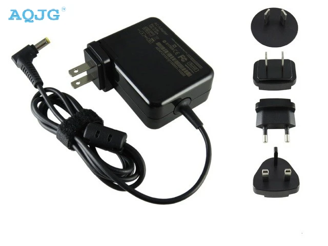 

19V 3.42A 65W laptop AC power adapter charger for Acer notebook 5.5mm * 1.7mm US/EU/AU/UK Plug AQJG