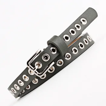 Fashion PU Leather Belt With Alloy Buckle Hollow Rivets Waist Belts for Women Jeans Pants HSJ88
Fashion PU Leather Belt With Alloy Buckle Hollow Rivets Waist Belts for Women Jeans Pants HSJ88