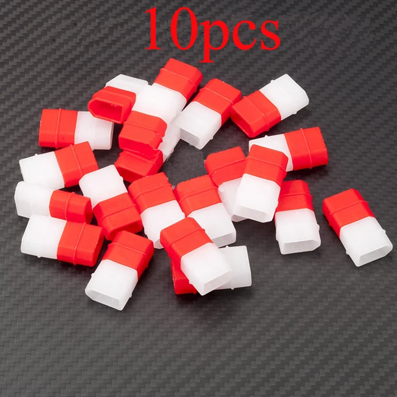 10PCS AB60 Plug Protection Case Protector Shell Housing Protective Cover for Battery XT60 Female Connector RC Aircraft Parts
10PCS AB60 Plug Protection Case Protector Shell Housing Protective Cover for Battery XT60 Female Connector RC Aircraft Parts