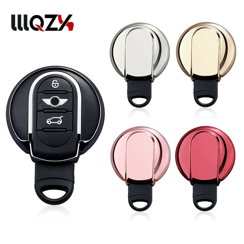 TPU Key shell Remote Key Holder Case Cover For BMW Mini Cooper One S Clubman R55 R56 R57 R58 R59 R60 R61 Car Accessories styling
TPU Key shell Remote Key Holder Case Cover For BMW Mini Cooper One S Clubman R55 R56 R57 R58 R59 R60 R61 Car Accessories styling