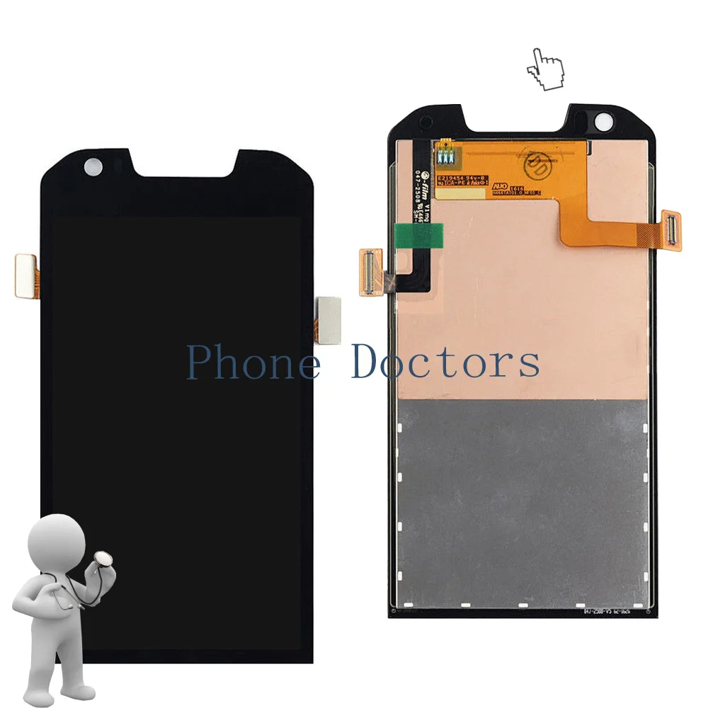 4.7'' Full LCD DIsplay +Touch Screen Digitizer Assembly For Caterpillar CAT S60 ;Black ;New ;100% Tested
4.7'' Full LCD DIsplay +Touch Screen Digitizer Assembly For Caterpillar CAT S60 ;Black ;New ;100% Tested