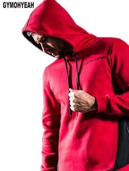 GYMOHYEAH 2018 Men's Sweatshirts Long Sleeve Autumn Winter Warm Casual Top Blouse Sweatshirt Hoodies High street Men's Clothing
GYMOHYEAH 2018 Men's Sweatshirts Long Sleeve Autumn Winter Warm Casual Top Blouse Sweatshirt Hoodies High street Men's Clothing