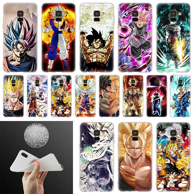 Dragon Ball GT Goku Super Saiyan Soft PhoneCase For Samsung Galaxy A50 A10 A20 A30 A40 A60 A70 A6 A8 Plus A7 A9 2018 A3 A5 2017
Dragon Ball GT Goku Super Saiyan Soft PhoneCase For Samsung Galaxy A50 A10 A20 A30 A40 A60 A70 A6 A8 Plus A7 A9 2018 A3 A5 2017