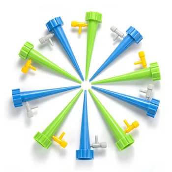 Behogar 12PCS Adjustable Self Irrigation Watering Stakes Spikes System for Home Garden Courtyard Patio Balcony Mixed Color
Behogar 12PCS Adjustable Self Irrigation Watering Stakes Spikes System for Home Garden Courtyard Patio Balcony Mixed Color