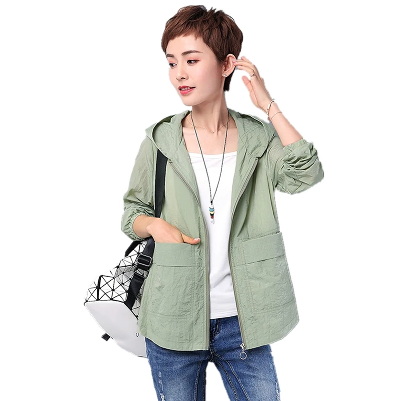 Summer jacket women women clothes 2019 uv protection hooded plus size breathable wicking Sun protection jacket coat womens tops
Summer jacket women women clothes 2019 uv protection hooded plus size breathable wicking Sun protection jacket coat womens tops