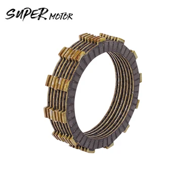7 Piece For Honda CB400 VTEC400 CB-1 CB750 CB600F CB400SF CB400AD CB400F CB400S CB400SA CB400SAD Clutch Disc Friction Plates
7 Piece For Honda CB400 VTEC400 CB-1 CB750 CB600F CB400SF CB400AD CB400F CB400S CB400SA CB400SAD Clutch Disc Friction Plates