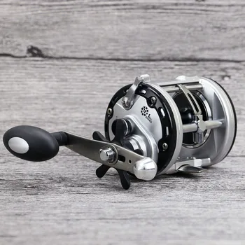 Drum Saltwater Fishing Reel Baitcasting 12+1BB Sea Fishing Reels Bait Casting Right Hand Surfcasting Reel
Drum Saltwater Fishing Reel Baitcasting 12+1BB Sea Fishing Reels Bait Casting Right Hand Surfcasting Reel