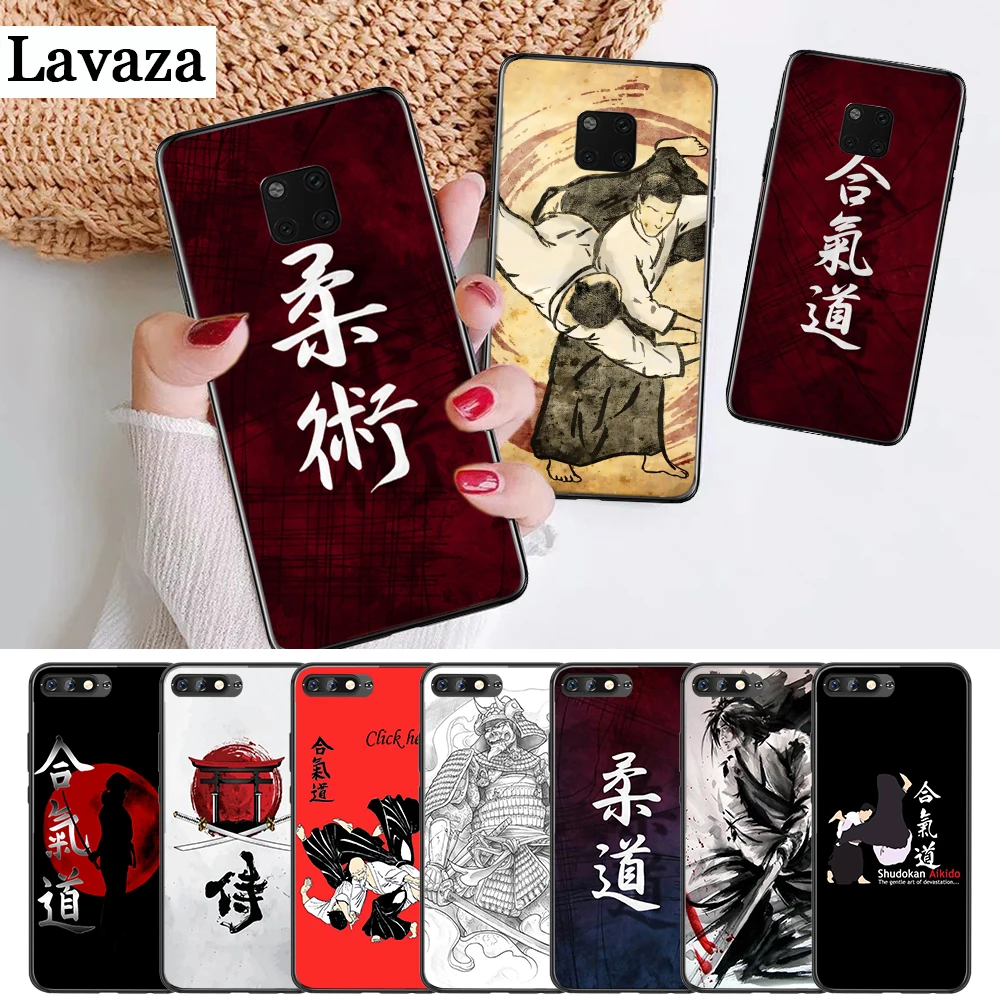 Lavaza Japan aikido Judo Silicone Case for Huawei Mate 10 Pro 20 30 Lite Nova 2i 3 3i 4 5i Y5 Y6 Y7 Prime Y9
Lavaza Japan aikido Judo Silicone Case for Huawei Mate 10 Pro 20 30 Lite Nova 2i 3 3i 4 5i Y5 Y6 Y7 Prime Y9