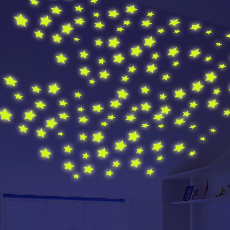 38Pcs/Set 3cm Children Cartoon PVC Luminous Patch Neon 3D Sticker Star Wall Stickers DIY Kids Room Home Decoration Accessories
38Pcs/Set 3cm Children Cartoon PVC Luminous Patch Neon 3D Sticker Star Wall Stickers DIY Kids Room Home Decoration Accessories