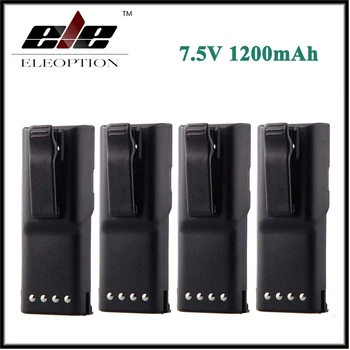 4x Eleoption 1200mAh Interphone Battery For Motorola HNN9628 HNN9628A HNN9628AR HNN9628B HNN9628R GP88 GTX LCS2000 LTS2000
4x Eleoption 1200mAh Interphone Battery For Motorola HNN9628 HNN9628A HNN9628AR HNN9628B HNN9628R GP88 GTX LCS2000 LTS2000