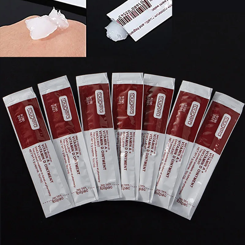 20pcs Microblading Tattoo Recovery Aftercare Cream Vitamin A&D Permanent Makeup Ointment Tattoo Repairing Cream Tattoo essential
20pcs Microblading Tattoo Recovery Aftercare Cream Vitamin A&D Permanent Makeup Ointment Tattoo Repairing Cream Tattoo essential