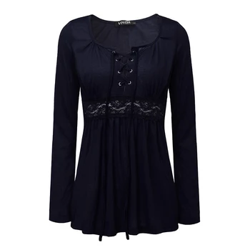Spring pregnant women long-sleeved shirt sexy pregnant women lace stitching shirt shirt fashion casual maternity dress XL
Spring pregnant women long-sleeved shirt sexy pregnant women lace stitching shirt shirt fashion casual maternity dress XL