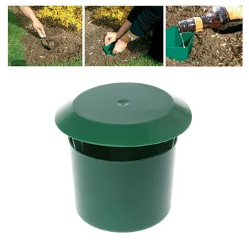 1PCS Eco-friendly Snail Traps Cage Slug House Catcher Trapper Control Garden Supplies
1PCS Eco-friendly Snail Traps Cage Slug House Catcher Trapper Control Garden Supplies