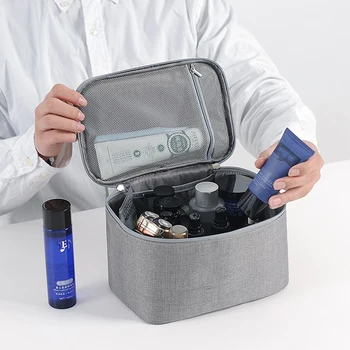 Makeup Organizer Cosmetic Case Necessar Travel Storage Bag Suitcases Dropshipping Fashion Toiletry Wash Zipper Kit Bag
Makeup Organizer Cosmetic Case Necessar Travel Storage Bag Suitcases Dropshipping Fashion Toiletry Wash Zipper Kit Bag