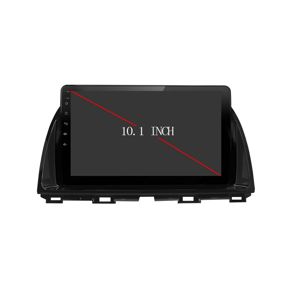 SZBULOAI 10.i inch Android 8.1 Car GPS Radio Player for Mazda CX5 CX-5 2013 2014 2015 with Auto Stereo Multimedia
SZBULOAI 10.i inch Android 8.1 Car GPS Radio Player for Mazda CX5 CX-5 2013 2014 2015 with Auto Stereo Multimedia