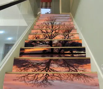 Free shipping 3D lake side trees decoration Photo Mural Vinyl Decal Poster Waterproof for Living Room Home Decor 13Pcs/set
Free shipping 3D lake side trees decoration Photo Mural Vinyl Decal Poster Waterproof for Living Room Home Decor 13Pcs/set