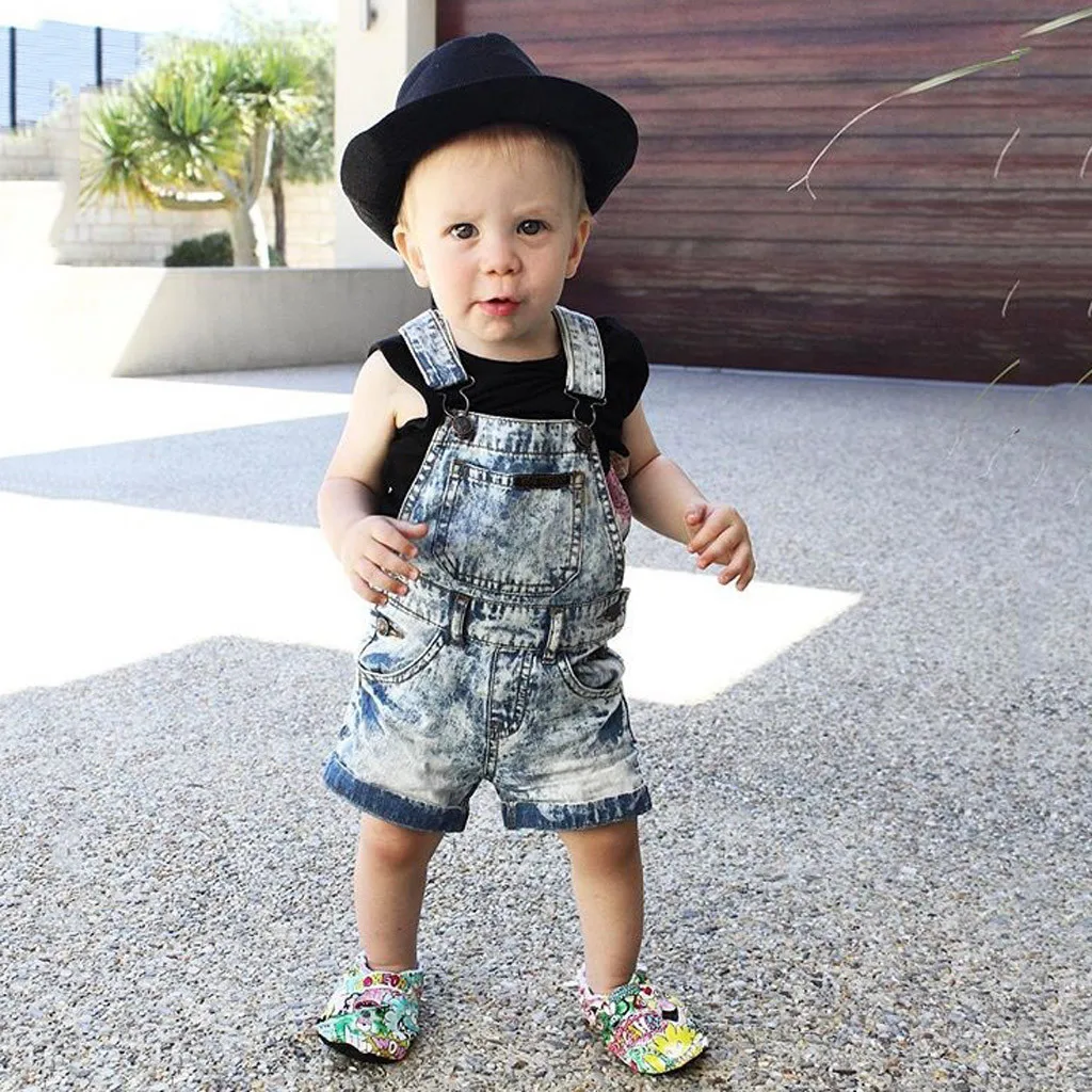 Kid Clothes Girls Clothes Sleeveless Suspenders Denim Pants Clothes Vetement Enfant Fille Baby Girl Summer Clothes Summer 2019
Kid Clothes Girls Clothes Sleeveless Suspenders Denim Pants Clothes Vetement Enfant Fille Baby Girl Summer Clothes Summer 2019