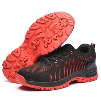Work Shoes Industrial Construction Outdoor Casual Steel Toe Sneakers Waterproof Puncture Proof Safety for Men and Women Footwear
Work Shoes Industrial Construction Outdoor Casual Steel Toe Sneakers Waterproof Puncture Proof Safety for Men and Women Footwear