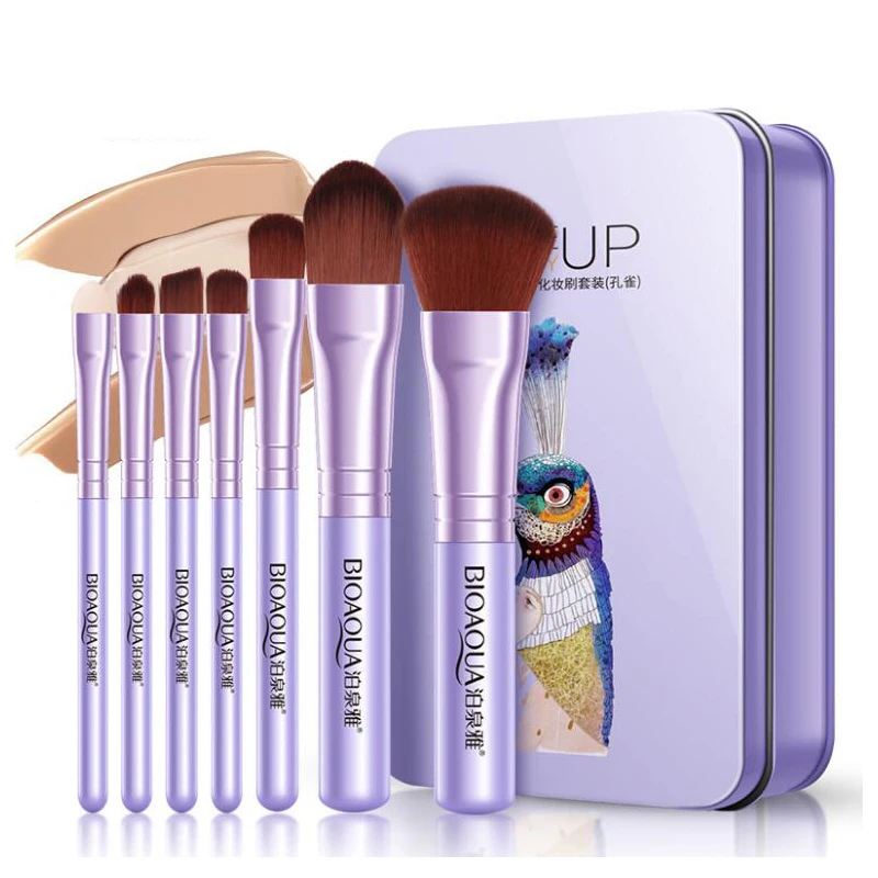 Fine Cosmetic Brush Set Makeup Brush Professional Face Beauty Tools Sponge Eyebrow Lip Eyeshadow Blusher Foundation Brushes Set
Fine Cosmetic Brush Set Makeup Brush Professional Face Beauty Tools Sponge Eyebrow Lip Eyeshadow Blusher Foundation Brushes Set