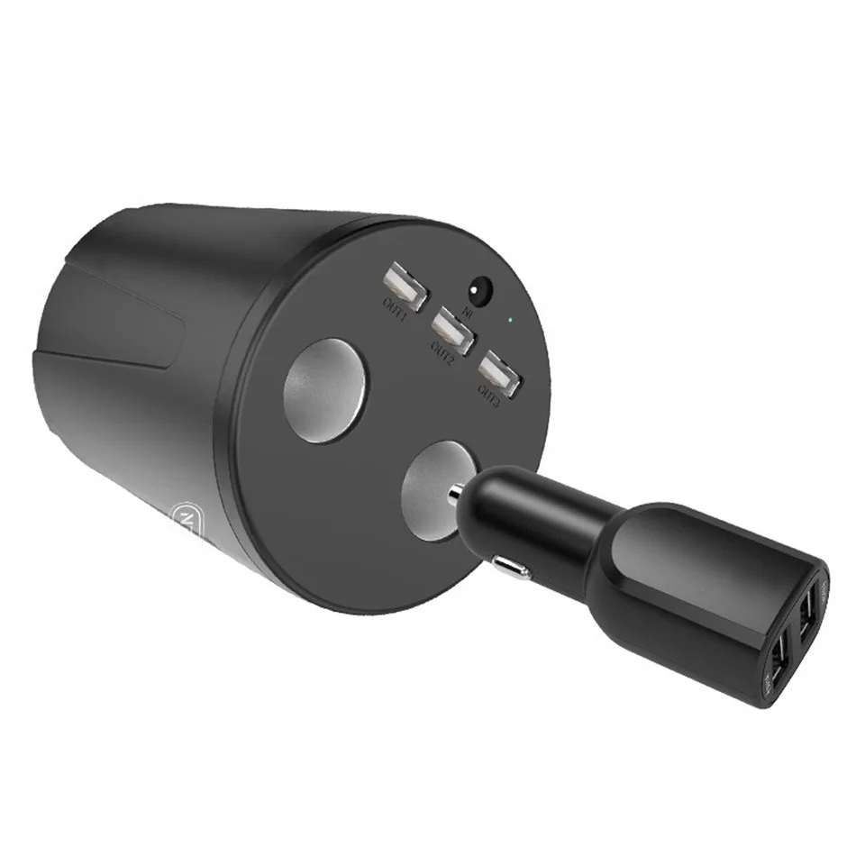 NTONPOWER USB Car Charger Adapter (11)