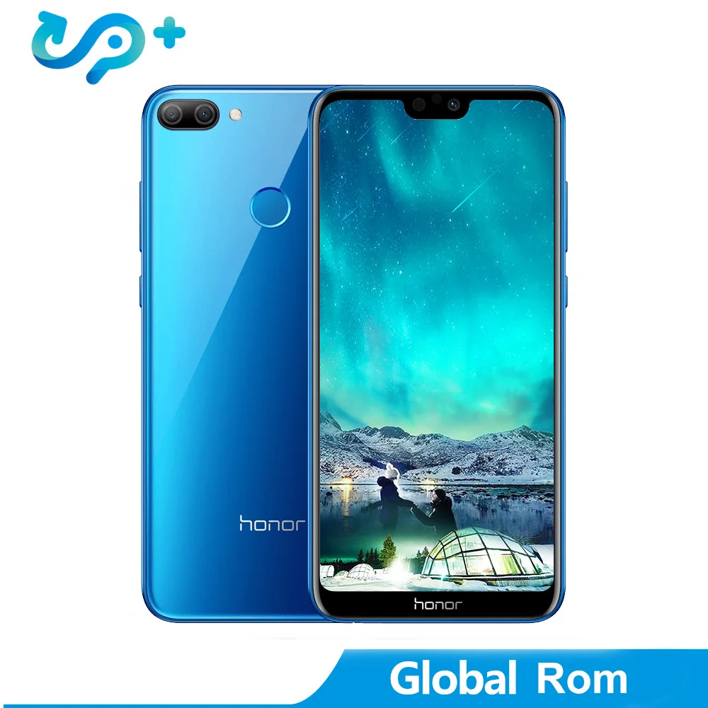 Original HUAWEI Honor 9i 9N 4GB RAM 64GB/128GB Android 8.0 Octa Core Mobile Phone Kirin 659 16.0MP 2280x1080 FHD+ Fingerprint
Original HUAWEI Honor 9i 9N 4GB RAM 64GB/128GB Android 8.0 Octa Core Mobile Phone Kirin 659 16.0MP 2280x1080 FHD+ Fingerprint