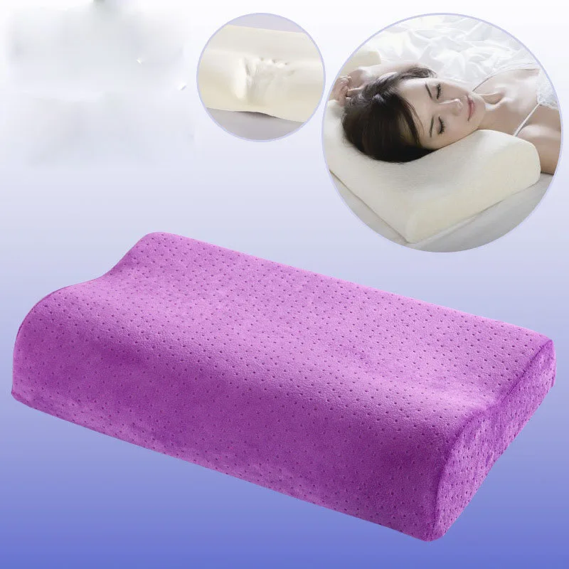 Urijk Velvet Memory Foam Pillow Travel Neck Pillow For Cervical Health Care Fiber Slow Rebound Soft Massager Orthopedic Pillow
Urijk Velvet Memory Foam Pillow Travel Neck Pillow For Cervical Health Care Fiber Slow Rebound Soft Massager Orthopedic Pillow