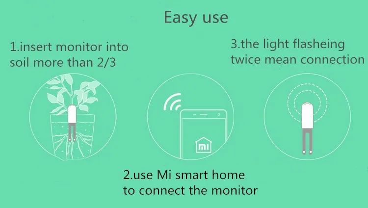 Xiaomi Mi Flora Monitor