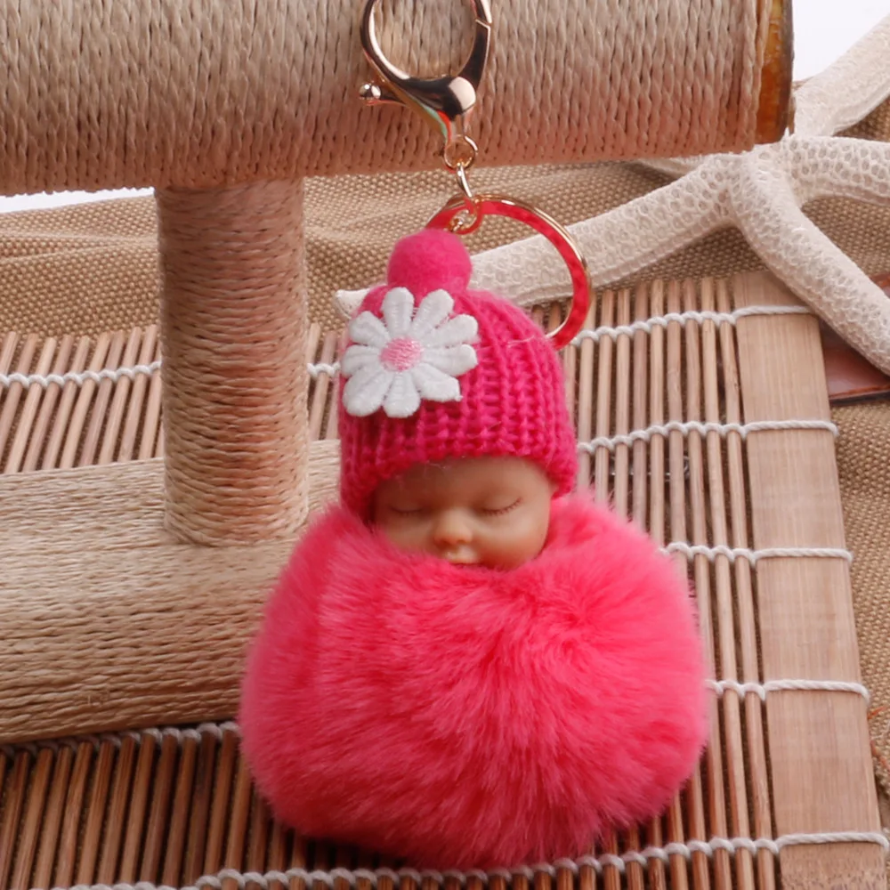 Doll Hairball Keychain Korean Bag Car Cartoon Plush Doll Pendant Cross Border Jewelry Crafts Plush Toys
Doll Hairball Keychain Korean Bag Car Cartoon Plush Doll Pendant Cross Border Jewelry Crafts Plush Toys