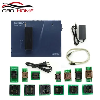 2018 100% Original Xeltek USB Superpro 610P Xeltek 610P Xeltek Superpro Programmer with 13pcs Adaptors Fast Shipping
2018 100% Original Xeltek USB Superpro 610P Xeltek 610P Xeltek Superpro Programmer with 13pcs Adaptors Fast Shipping