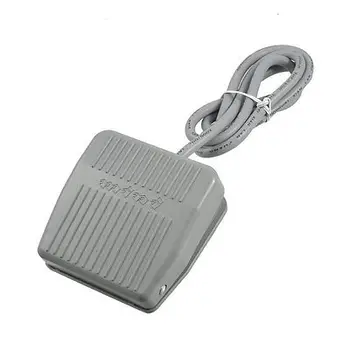 Hands Free 25CM/1M/2M Cable Nonslip Foot Control On Off Switch AC 250V 10A TFS-201
Hands Free 25CM/1M/2M Cable Nonslip Foot Control On Off Switch AC 250V 10A TFS-201