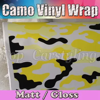 Yellow arctic Camouflage Car Wrap VINYL Air Bubble Free Vehicle / Motorcycle CAMO Covering Graphic size 1.52x30m PROTWRAPS 
Yellow arctic Camouflage Car Wrap VINYL Air Bubble Free Vehicle / Motorcycle CAMO Covering Graphic size 1.52x30m PROTWRAPS
