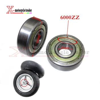 4pcs/lot Wholesale Double Shielded Miniature Deep Groove Ball Bearings 6000ZZ for pocket bike rims 10*26*8 mm
4pcs/lot Wholesale Double Shielded Miniature Deep Groove Ball Bearings 6000ZZ for pocket bike rims 10*26*8 mm