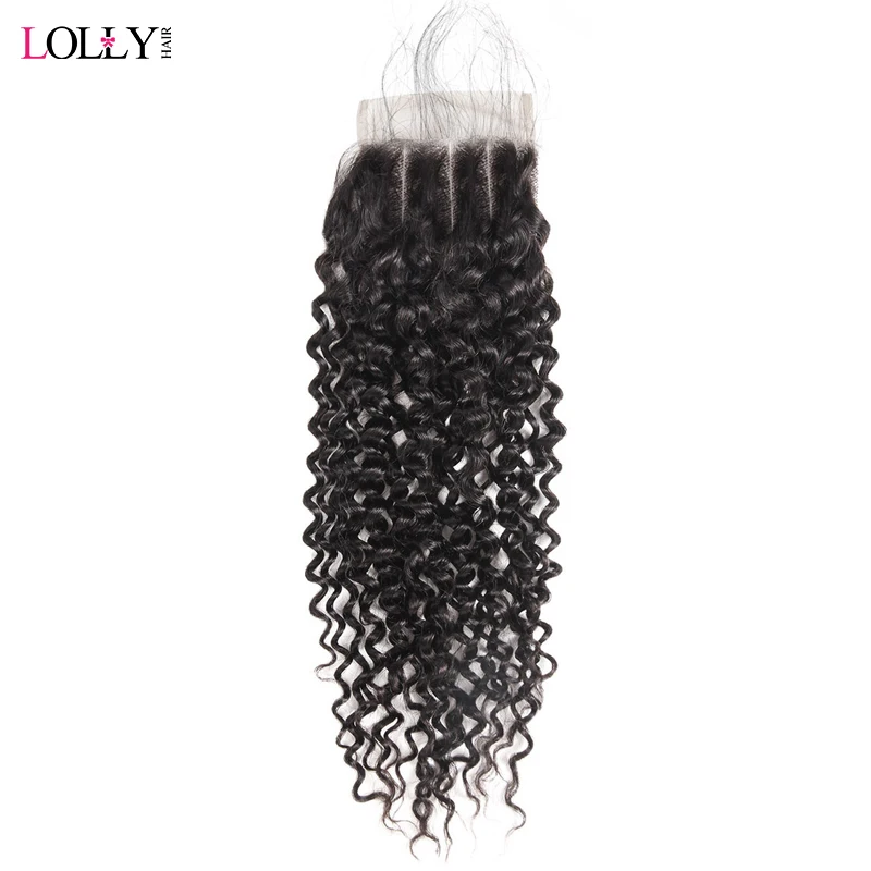 Lolly Malaysian Curly Hair Closure 4X4 inch Non Remy Hair Closure Human Hair Lace Closure With Baby Hair 1 PC Free Shipping
Lolly Malaysian Curly Hair Closure 4X4 inch Non Remy Hair Closure Human Hair Lace Closure With Baby Hair 1 PC Free Shipping