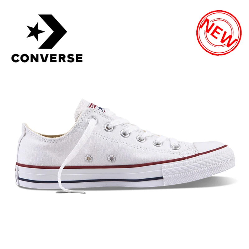 Original Converse ALL STAR Classic Low-Top Skateboarding ShoesBreathable Canvas Unisex Authentic New Arrival Sneakers for Young
Original Converse ALL STAR Classic Low-Top Skateboarding ShoesBreathable Canvas Unisex Authentic New Arrival Sneakers for Young