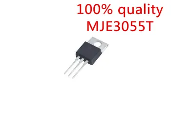 free shipping 10PCS MJE3055T MJE3055 E3055T TO-220 The new quality is very good work 100% of the IC chip
free shipping 10PCS MJE3055T MJE3055 E3055T TO-220 The new quality is very good work 100% of the IC chip