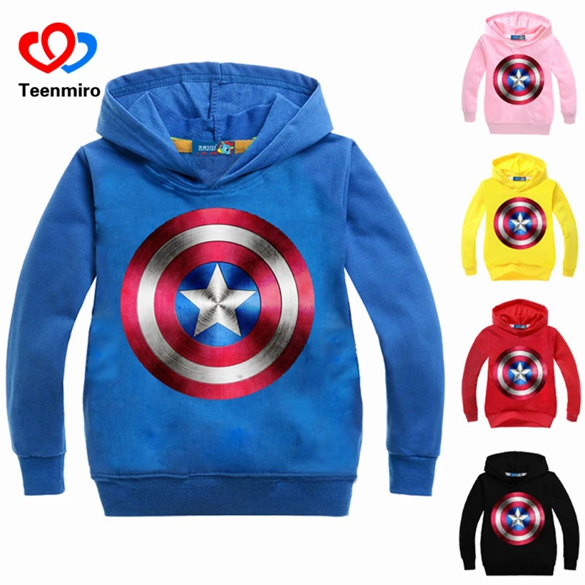 Kids Hoodies Baby Sweatshirt Boys Girls Long Sleeve Cotton 5 star Shirts Children Clothes Toddler Hoody Outfits Coat 2019 Spring
Kids Hoodies Baby Sweatshirt Boys Girls Long Sleeve Cotton 5 star Shirts Children Clothes Toddler Hoody Outfits Coat 2019 Spring