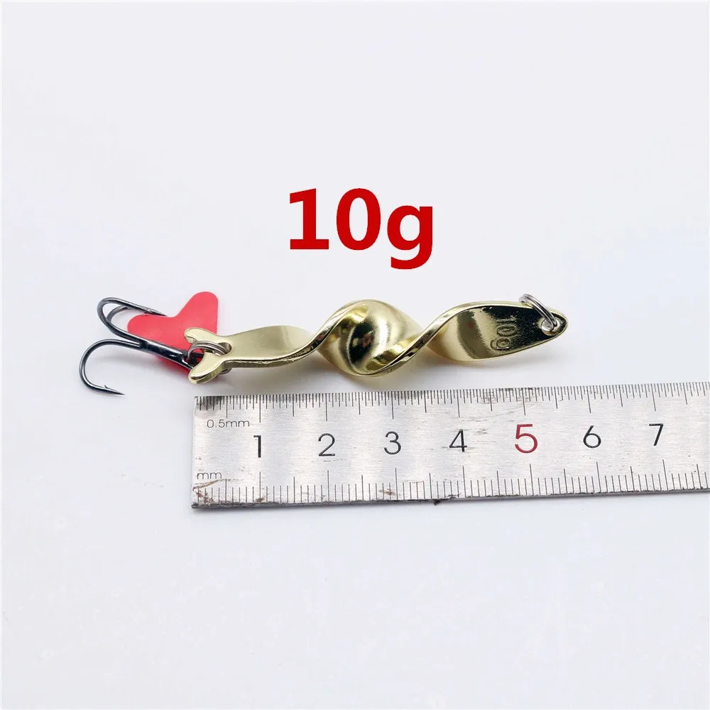 1PCS Gold 10g 14g 21g 28g Quality Rotating Sequin Metal Spoon Fishing Lure Spinner Hard Bait Treble Hooks For Bass Carp Fishing 1PCS Gold 10g 14g 21g 28g Quality Rotating Sequin Metal Spoon Fishing Lure Spinner Hard Bait Treble Hooks For Bass Carp Fishing
