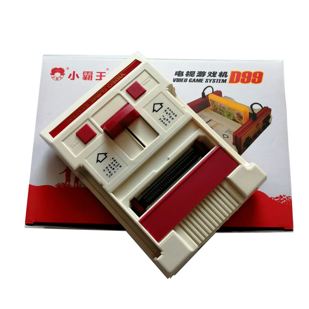 Mini TV video game console Support AV output insert 500 in 1 retro games handheld game players double gamepad d99
Mini TV video game console Support AV output insert 500 in 1 retro games handheld game players double gamepad d99
