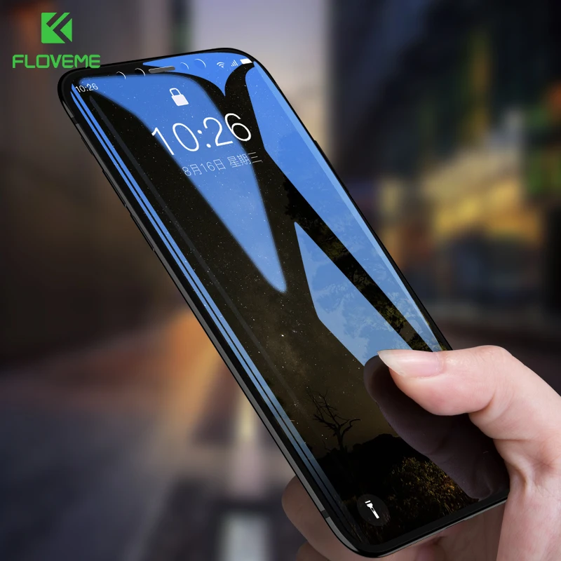 FLOVEME 3D Arc Edge Tempered Glass For iPhone 8 7 6 Screen Protector 3D Curve Screen Protector For iPhone 8 7 6 6S Plus Glass
FLOVEME 3D Arc Edge Tempered Glass For iPhone 8 7 6 Screen Protector 3D Curve Screen Protector For iPhone 8 7 6 6S Plus Glass